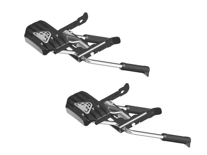 Rossignol Small Accessories DARKLITE BRAKE 105 MM 1 Rossignol Small Accessories DARKLITE BRAKE 105 MM