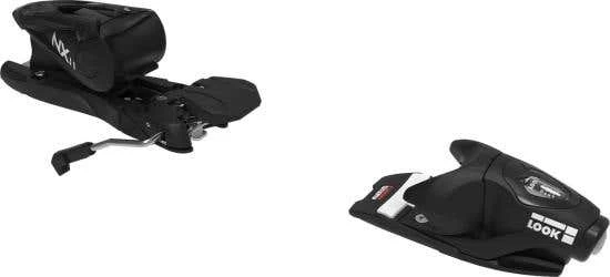 Rossignol Ski Bindings All Mountain Free Bindings NX 11 GW B90 BLACK 1 Rossignol Ski Bindings All Mountain Free Bindings NX 11 GW B90 BLACK