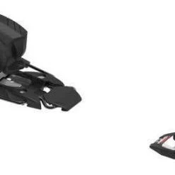 Rossignol Ski Bindings Kid's Bindings TEAM 4 GW B76 BLACK