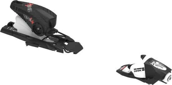 Rossignol Ski Bindings Kid's Bindings TEAM 4 GW B76 BLACK 1 Rossignol Ski Bindings Kid's Bindings TEAM 4 GW B76 BLACK