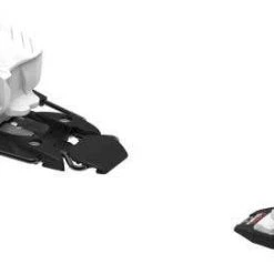 Rossignol Ski Bindings Kid's Bindings TEAM 4 GW B76 WHITE