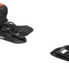 Rossignol Ski Bindings Kid's Bindings NX 7 GW LIFTER B73 BLK HOT RED