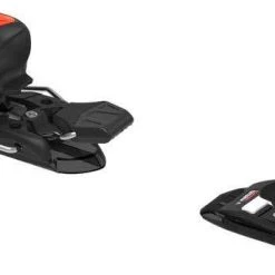 Rossignol Ski Bindings Kid's Bindings NX 7 GW LIFTER B73 BLK HOT RED