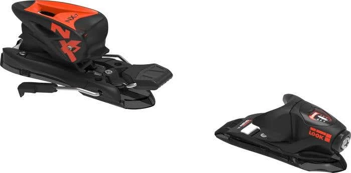 Rossignol Ski Bindings Kid's Bindings NX 7 GW LIFTER B73 BLK HOT RED 1 Rossignol Ski Bindings Kid's Bindings NX 7 GW LIFTER B73 BLK HOT RED