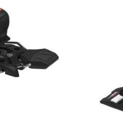 Rossignol Ski Bindings Kid's Bindings NX 7 GW B73 BLACK HOT RED