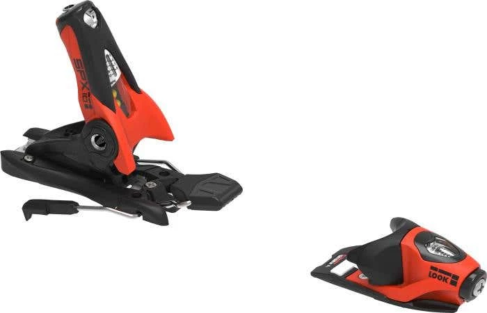 Rossignol Ski Bindings Kid's Bindings SPX 10 GW B73 HOT RED 1 Rossignol Ski Bindings Kid's Bindings SPX 10 GW B73 HOT RED