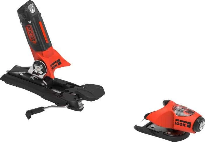 Rossignol Ski Bindings Race Bindings PX 18 WC ROCKERACE HOT RED 1 Rossignol Ski Bindings Race Bindings PX 18 WC ROCKERACE HOT RED