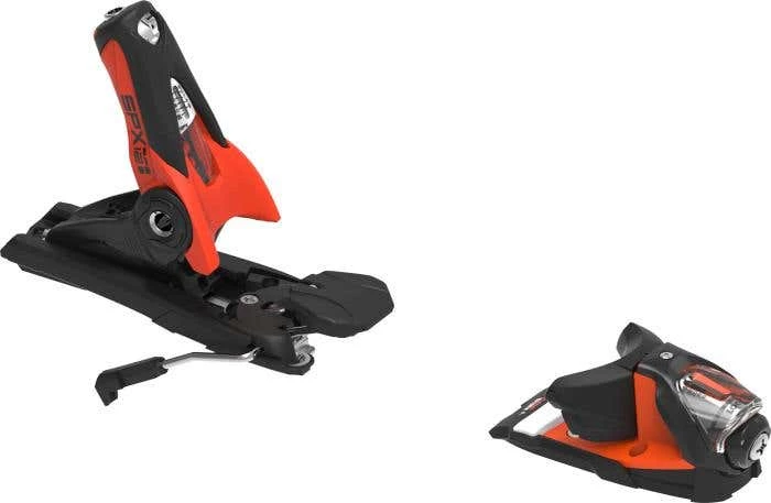 Rossignol Ski Bindings Race Bindings SPX 12 ROCKERACE GW HOT RED 1 Rossignol Ski Bindings Race Bindings SPX 12 ROCKERACE GW HOT RED
