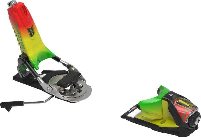 Rossignol Ski Bindings All Mountain Free Bindings PIVOT 12 GW B115 FORZA 3.0 1 Rossignol Ski Bindings All Mountain Free Bindings PIVOT 12 GW B115 FORZA 3.0