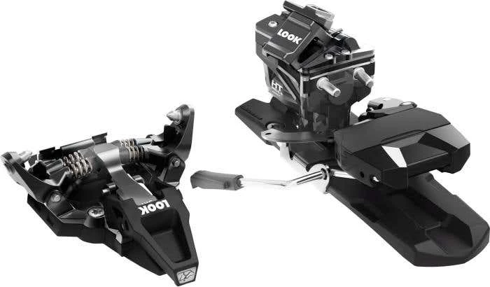 Rossignol Ski Bindings Touring Bindings HT RADICAL 10 D100 BLACK 1 Rossignol Ski Bindings Touring Bindings HT RADICAL 10 D100 BLACK