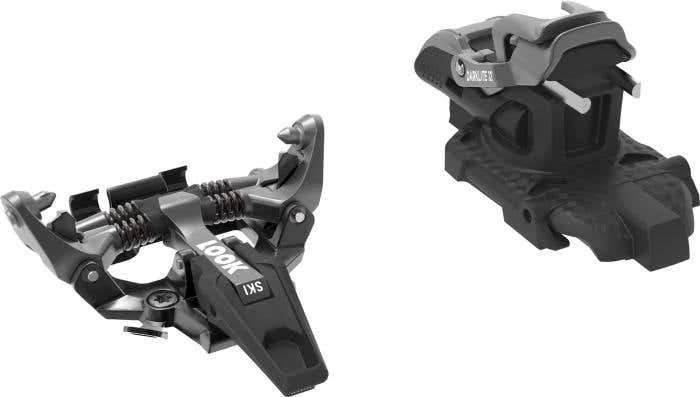 Rossignol Ski Bindings Touring Bindings DARKLITE 12 BACK 1 Rossignol Ski Bindings Touring Bindings DARKLITE 12 BACK