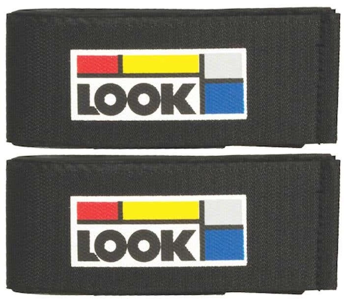 Rossignol Straps LOOK SKI STRAP PAIR 1 Rossignol Straps LOOK SKI STRAP PAIR