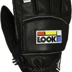 Rossignol Gloves LOOK FULL ACTION GLOVE BLK/BLK