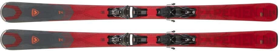 Rossignol Men's ALL MOUNTAIN Skis EXPERIENCE 86 BASALT (KONECT)