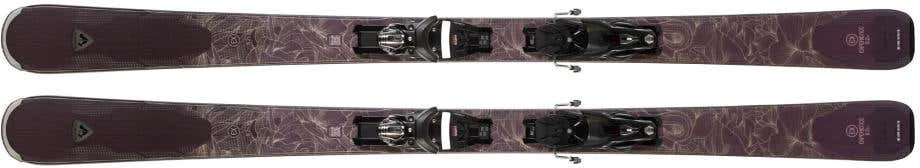 Rossignol Women's ALL MOUNTAIN Skis EXPERIENCE W 82 Ti (KONECT)