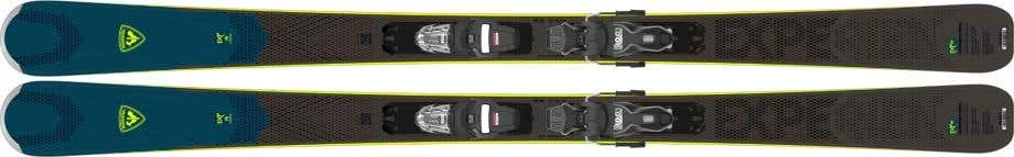 Rossignol Men's ALL MOUNTAIN Skis EXPERIENCE 78 CARBON (DARK XP) 1 Rossignol Men's ALL MOUNTAIN Skis EXPERIENCE 78 CARBON (DARK XP)