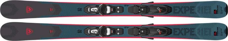 Rossignol Kid's ALL MOUNTAIN Skis EXPERIENCE PRO (KID-X) 1 Rossignol Kid's ALL MOUNTAIN Skis EXPERIENCE PRO (KID-X)