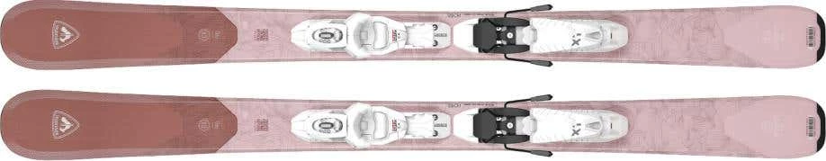 Rossignol Kid's ALL MOUNTAIN Skis EXPERIENCE W PRO (KID-X) 1 Rossignol Kid's ALL MOUNTAIN Skis EXPERIENCE W PRO (KID-X)
