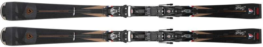 Rossignol Unisex's ON PISTE Skis Signature STRATO EDITION (Konect) 1 Rossignol Unisex's ON PISTE Skis Signature STRATO EDITION (Konect)