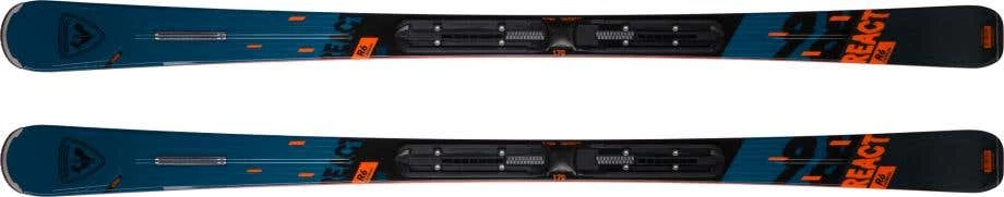 Rossignol Men's On Piste Skis React 6 CA (Xpress) 1 Rossignol Men's On Piste Skis React 6 CA (Xpress)