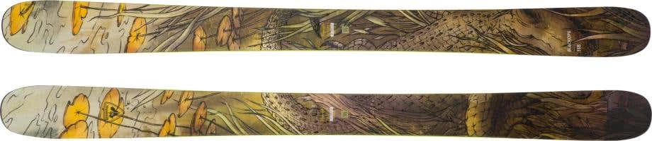 Rossignol Men's FREERIDE Skis BLACKOPS 118 OPEN 1 Rossignol Men's FREERIDE Skis BLACKOPS 118 OPEN