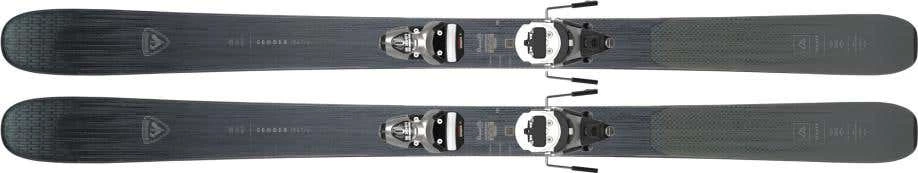 Rossignol Men's FREERIDE Skis SENDER 106 TI PLUS OPEN 1 Rossignol Men's FREERIDE Skis SENDER 106 TI PLUS OPEN