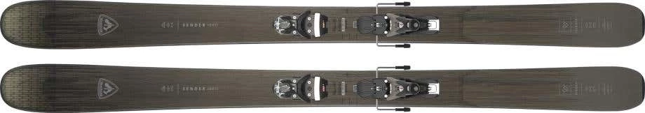 Rossignol Men's FREERIDE Skis SENDER 104 TI OPEN 1 Rossignol Men's FREERIDE Skis SENDER 104 TI OPEN