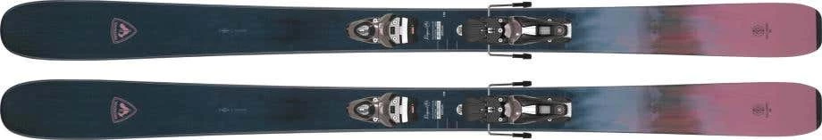 Rossignol Women's FREERIDE Skis RALLYBIRD 92 OPEN 1 Rossignol Women's FREERIDE Skis RALLYBIRD 92 OPEN