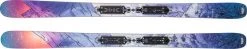 Rossignol Kid's FREERIDE Skis BLACKOPS W 92 XPRESS
