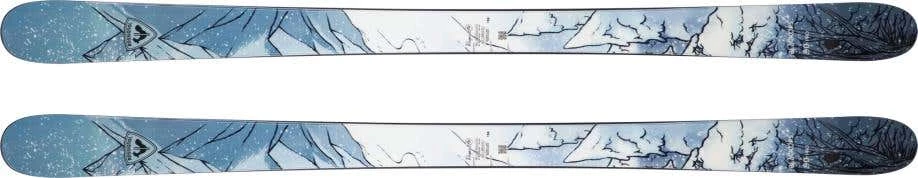 Rossignol Junior's Freeride Skis BLACKOPS PRO OPEN 1 Rossignol Junior's Freeride Skis BLACKOPS PRO OPEN