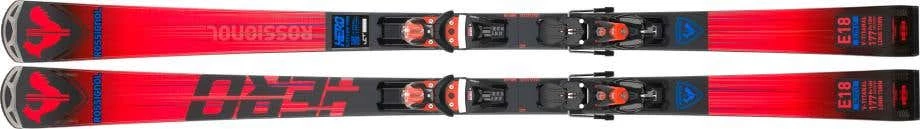Rossignol Unisex's Racing Skis HERO ELITE LT TI KONECT
