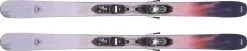 Rossignol Women's FREERIDE Skis RALLYBIRD 90 PRO XPRESS