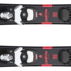 Rossignol Kid's On Piste Skis Hero Pro (Team4 Blk)