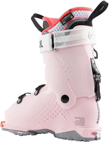 Rossignol Ski & Snowboard Boots Women's Free Touring Ski Boots Alltrack Elite 110 LT W GW 2 Rossignol Ski & Snowboard Boots Women's Free Touring Ski Boots Alltrack Elite 110 LT W GW - Image 2