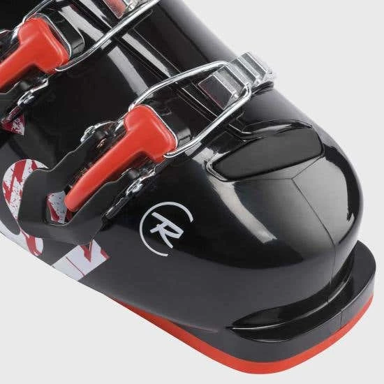 Rossignol Ski & Snowboard Boots Kid's On Piste Ski Boots Comp J4 2 Rossignol Ski & Snowboard Boots Kid's On Piste Ski Boots Comp J4 - Image 2