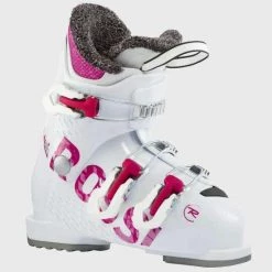 Rossignol Ski & Snowboard Boots Kid's On Piste Ski Boots Fun Girl Junior 3