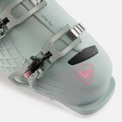 Rossignol Ski & Snowboard Boots Women's All Mountain Ski Boots Alltrack Pro 100 W -Alpine Ski Sales Store rbk3270 alltrack pro 100 w shadow green rgb72dpi 04