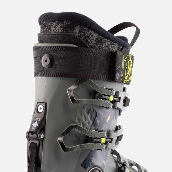 Rossignol Ski & Snowboard Boots Kid's All Mountain Ski Boots Alltrack Jr 80 2 Rossignol Ski & Snowboard Boots Kid's All Mountain Ski Boots Alltrack Jr 80 - Image 2