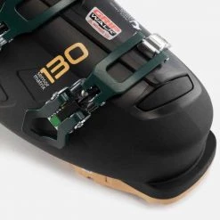 Rossignol Ski & Snowboard Boots Men's All Mountain Ski Boots Track 130 Gw -Alpine Ski Sales Store rbk4010 track 130 gw black green rgb72dpi 04
