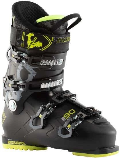Rossignol Ski & Snowboard Boots Men's All Mountain Ski Boots Track 90 1 Rossignol Ski & Snowboard Boots Men's All Mountain Ski Boots Track 90