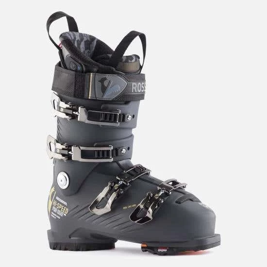 Rossignol Ski & Snowboard Boots Men's On Piste Ski Boots HI-Speed Pro Heat MV Gw 2 Rossignol Ski & Snowboard Boots Men's On Piste Ski Boots HI-Speed Pro Heat MV Gw - Image 2