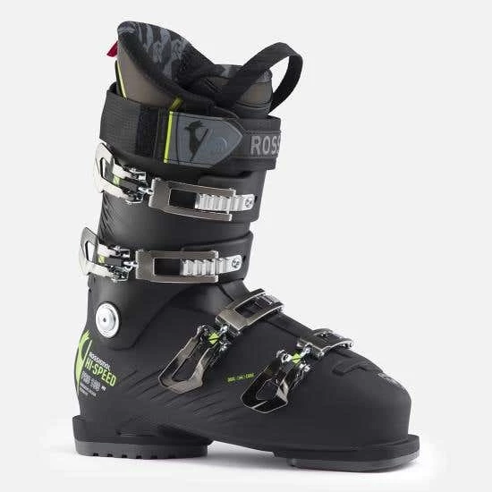 Rossignol Ski & Snowboard Boots Men's On Piste Ski Boots HI-Speed Pro 100 MV 1 Rossignol Ski & Snowboard Boots Men's On Piste Ski Boots HI-Speed Pro 100 MV