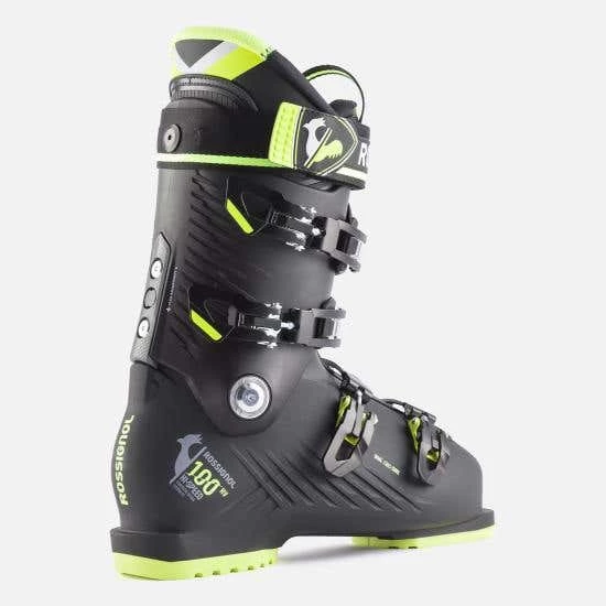 Rossignol Ski & Snowboard Boots Men's On Piste Ski Boots HI-Speed 100 HV 4 Rossignol Ski & Snowboard Boots Men's On Piste Ski Boots HI-Speed 100 HV - Image 4