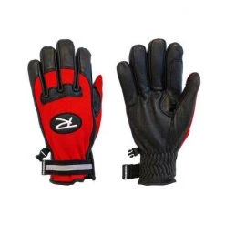Rossignol Gloves & Mittens THROWBACK GLOVE BLACK/RED