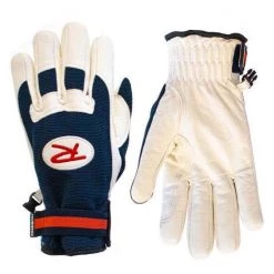 Rossignol Gloves & Mittens THROWBACK GLOVE WHITE/NAVY