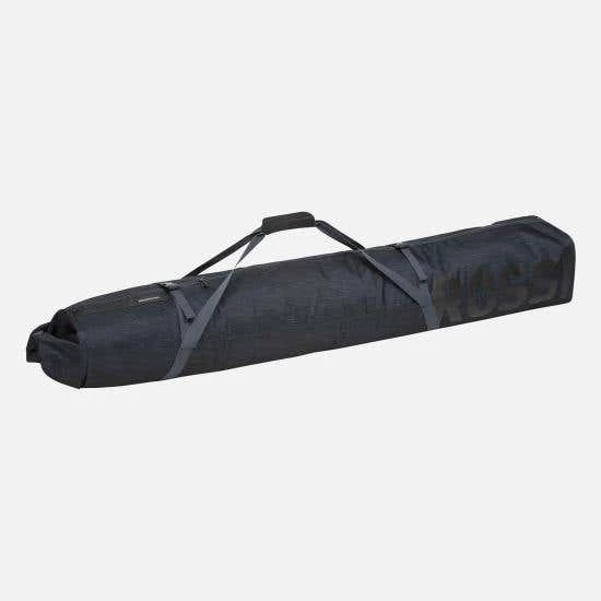 Rossignol Bags & Backpacks Unisex Ski Bag Extendable 2 Pairs Padded 160-210 Cm