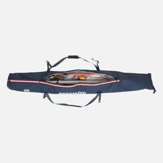 Rossignol Bags & Backpacks Unisex Ski Bag Strato Extendable 1 Pair Padded 160-210 Cm - Image 4