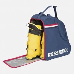 Rossignol Bags & Backpacks Unisex Premium Strato Boot Bag -Alpine Ski Sales Store rkib306 strato boot bag rgb72dpi 06 16