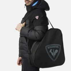 Rossignol Bags & Backpacks Unisex Basic Boot Bag 7 Rossignol Bags & Backpacks Unisex Basic Boot Bag -Alpine Ski Sales Store rkjb201 basic boot bag rgb72dpi 04 18