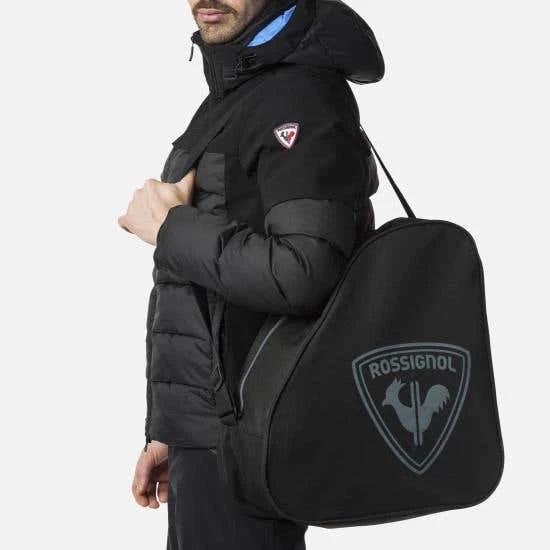 Rossignol Bags & Backpacks Unisex Basic Boot Bag 4 Rossignol Bags & Backpacks Unisex Basic Boot Bag - Image 4